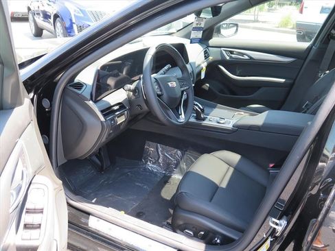 New 2026 Cadillac CT5 Premium Luxury RWD image 9