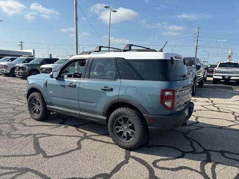 Used 2021 Ford Bronco Sport Big Bend w/ Big Bend Package AWD/4WD image 5
