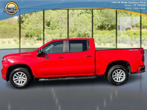 Used 2020 Chevrolet Silverado 1500 RST w/ All-Star Edition image 23