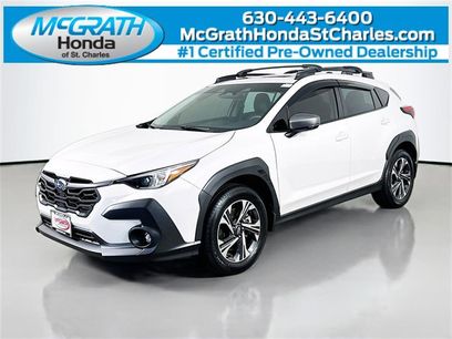 Used 2024 Subaru Crosstrek 2.0i Premium