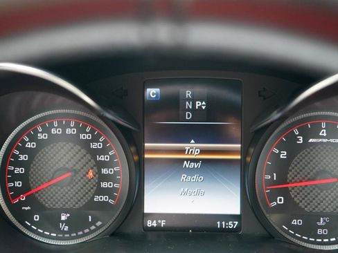 Used 2017 Mercedes-Benz C 63 AMG S w/ Premium 3 Package image 68