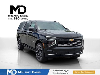 New 2025 Chevrolet Suburban High Country