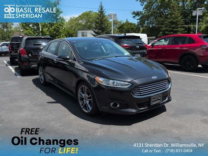 Used 2014 Ford Fusion Titanium