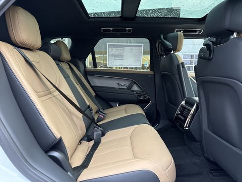 New 2025 Land Rover Range Rover Sport Dynamic SE AWD/4WD image 14