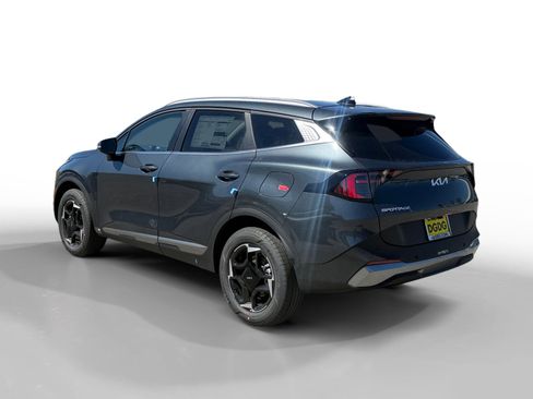 New 2026 Kia Sportage EX AWD/4WD image 3
