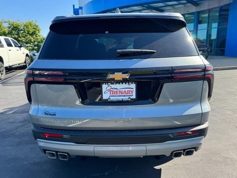 New 2026 Chevrolet Traverse LT w/ LPO, Floor Liner Package AWD/4WD image 30