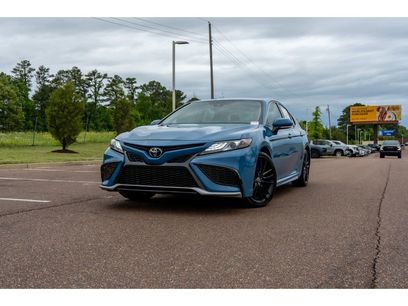 Used 2024 Toyota Camry XSE