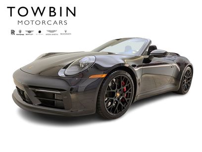 Used 2023 Porsche 911 Carrera 4 GTS