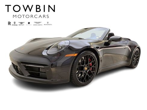 Used 2023 Porsche 911 Carrera 4 GTS image 1