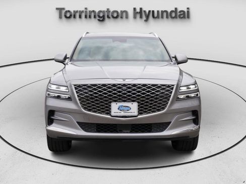 Used 2024 Genesis GV80 3.5T w/ Prestige Package image 2