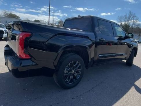 New 2026 Toyota Tundra Platinum AWD/4WD image 2