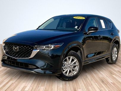 Used 2025 MAZDA CX-5 AWD 2.5 S w/ Select Package