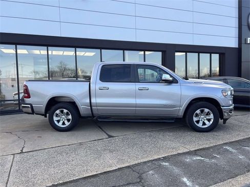 Used 2021 RAM 1500 Laramie image 5