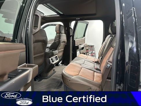 Certified 2025 Ford F250 King Ranch w/ Tremor Off-Road Package image 30