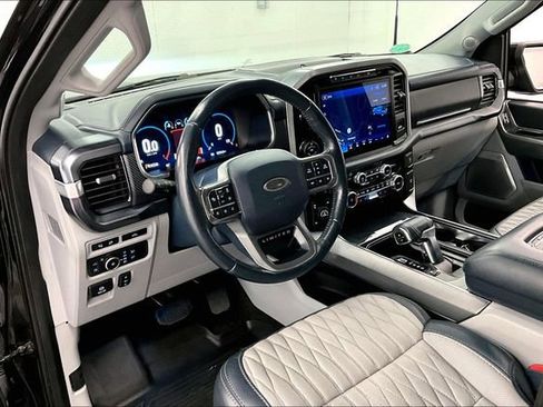 Used 2022 Ford F150 Limited image 15