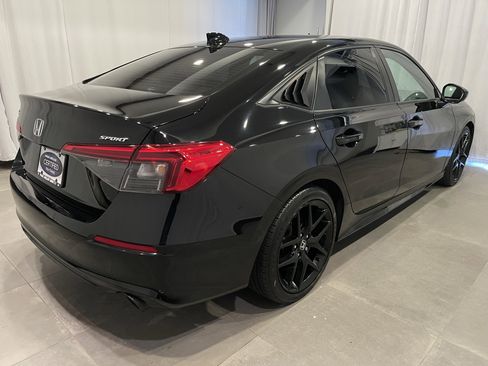 Used 2022 Honda Civic Sport image 6