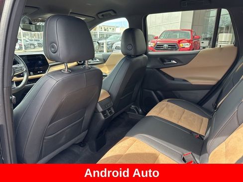 Used 2025 Chevrolet Equinox ACTIV w/ Safety and Technology Package image 15