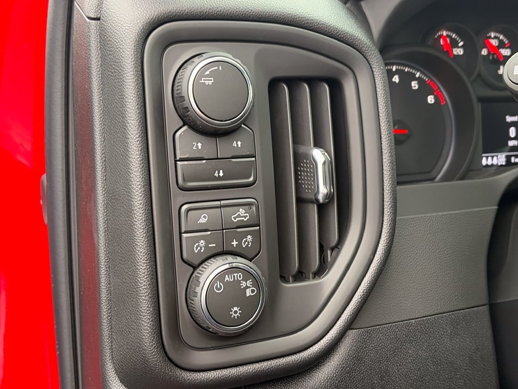 New 2026 Chevrolet Silverado 2500 Custom w/ Custom Value Package AWD/4WD image 16