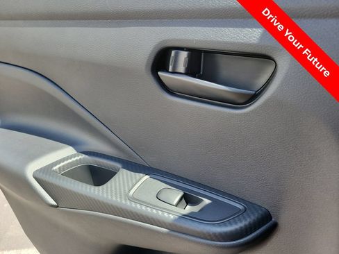 Certified 2025 Nissan Versa S w/ S Plus Package FWD image 21