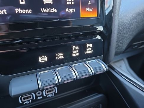 Used 2025 RAM 2500 Rebel w/ Rebel Level 1 Equipment Group image 74