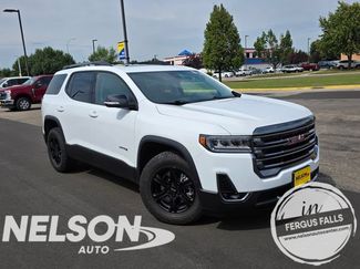 Used 2023 GMC Acadia AT4 w/ Trailering Package AWD/4WD 360° Tour