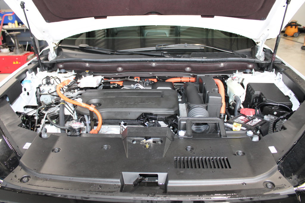 Used 2025 Honda CR-V Sport Touring image 9
