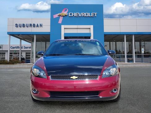 Used 2006 Chevrolet Monte Carlo LT FWD image 2
