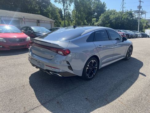 Used 2022 Kia K5 GT-Line w/ GT-Line Awd Premium Package image 3