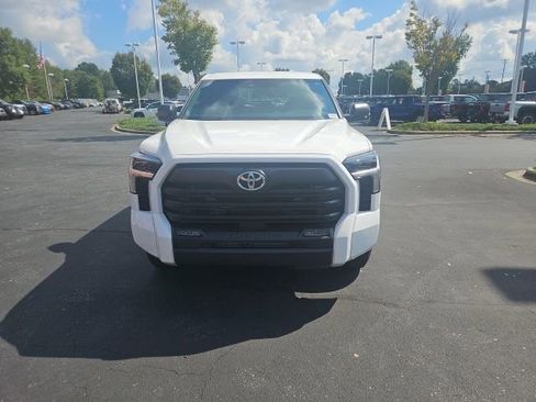 New 2025 Toyota Tundra SR5 image 2