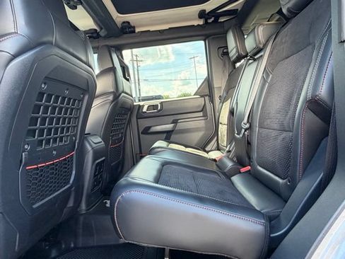 Certified 2024 Ford Bronco Raptor AWD/4WD image 37