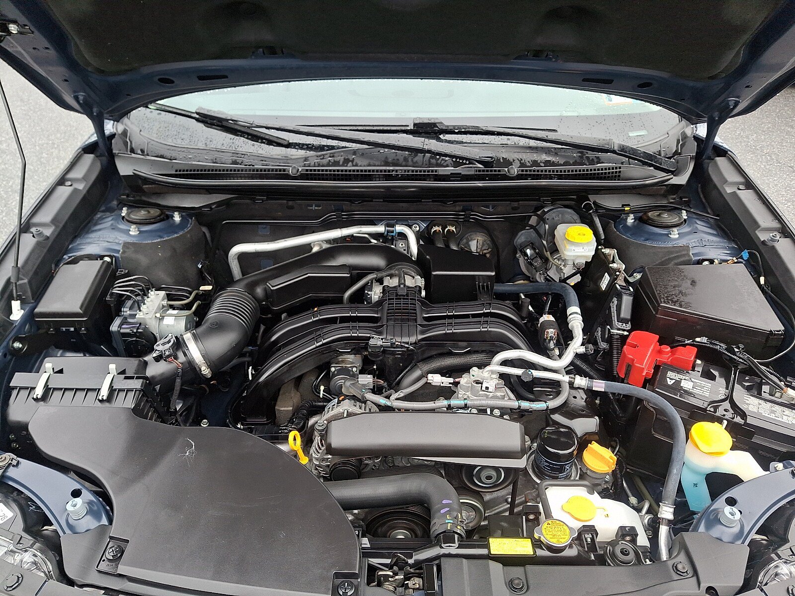 Certified 2025 Subaru Outback Limited AWD/4WD image 28