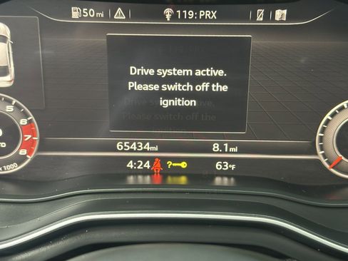 Used 2019 Audi RS 5 Sportback w/ Black Optic Carbon Package AWD/4WD image 15