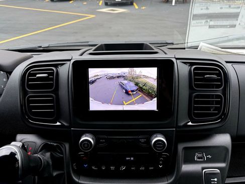 New 2026 RAM ProMaster 3500 w/ Convenience Group image 19