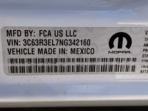 Used 2022 RAM 3500 Laramie image 33