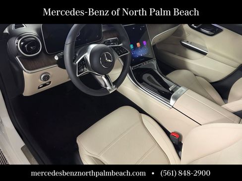 New 2026 Mercedes-Benz C 300 Sedan image 8