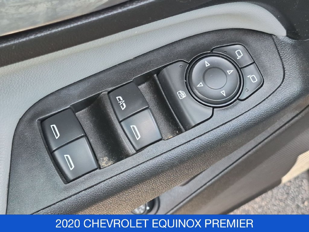 Used 2020 Chevrolet Equinox Premier AWD/4WD image 12