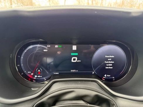 Used 2024 Dodge Hornet R/T AWD/4WD image 19