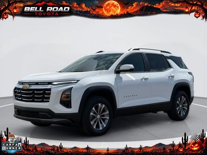 Used 2025 Chevrolet Equinox LT w/ Convenience Package II