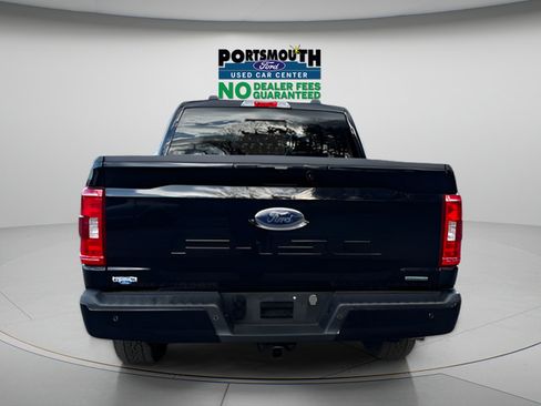 Used 2023 Ford F150 XLT w/ Equipment Group 302A High AWD/4WD image 30