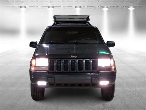 Used 1996 Jeep Grand Cherokee Limited image 3