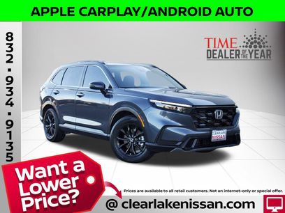 Used 2025 Honda CR-V Sport