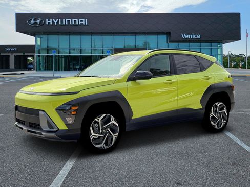 New 2026 Hyundai Kona SEL Premium FWD image 21