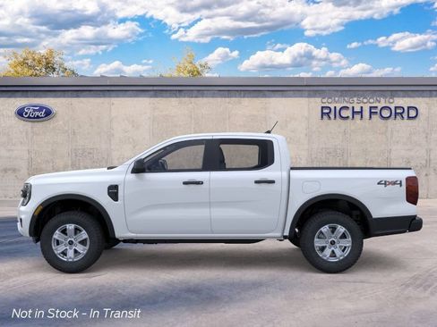 New 2026 Ford Ranger XL AWD/4WD image 3