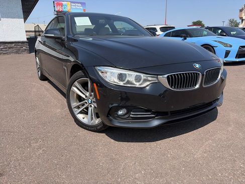 Used 2017 BMW 430i xDrive Coupe AWD/4WD image 1