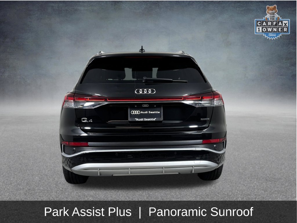 Used 2023 Audi Q4 e-tron Premium Plus w/ Premium Plus AWD/4WD image 8