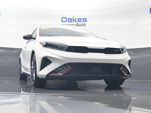 Certified 2023 Kia Forte GT FWD image 39