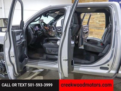 Used 2023 RAM 3500 Big Horn w/ Night Edition image 38