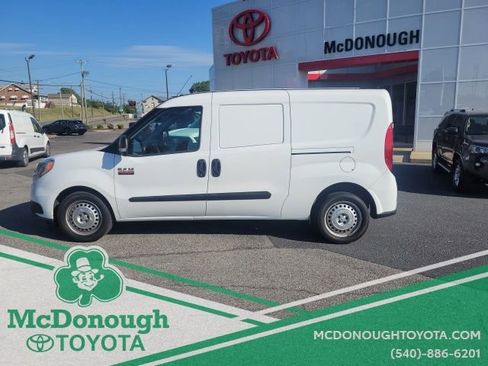 Used 2022 RAM ProMaster City Wagon FWD image 2