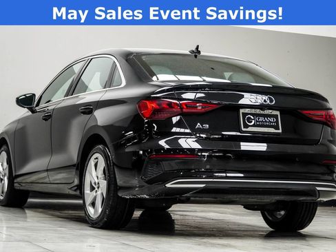 Used 2023 Audi A3 2.0T Premium w/ Convenience Package FWD image 11