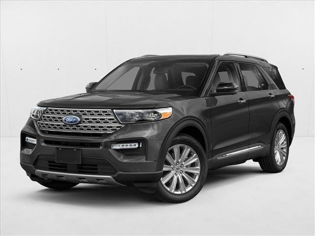 Used 2021 Ford Explorer Limited w/ Equipment Group 301A RWD image 1
